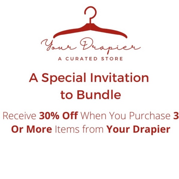 Navy Blue Tweed Jackie Dress Short Sleeve Gold Button Knee Length Braided Trim M - Picture 10 of 10